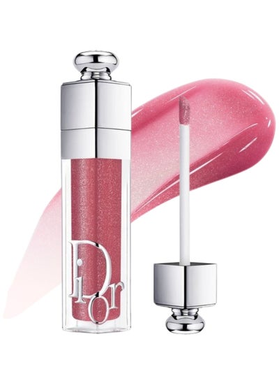 Buy Dior Addict Lip Maximizer - Shade 026 Intense Mauve 6ml | Plumping Gloss with High Shine & Hydration in UAE