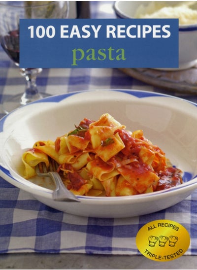 Buy 100 Easy Recipes: Pasta in Saudi Arabia