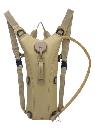 Buy Molle Hydration Camping Water Bladder Backpack 3L in Saudi Arabia