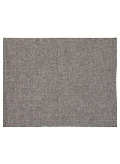 Buy Place Mat Grey 35X45 Cm in Saudi Arabia