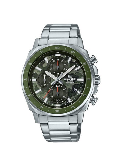 Buy Stainless Steel Chronograph Watch EFV-600D-3CVUDF in Egypt