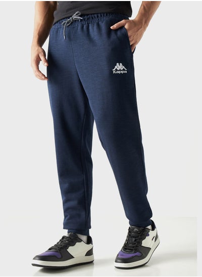 Buy Logo Detail Joggers in Saudi Arabia