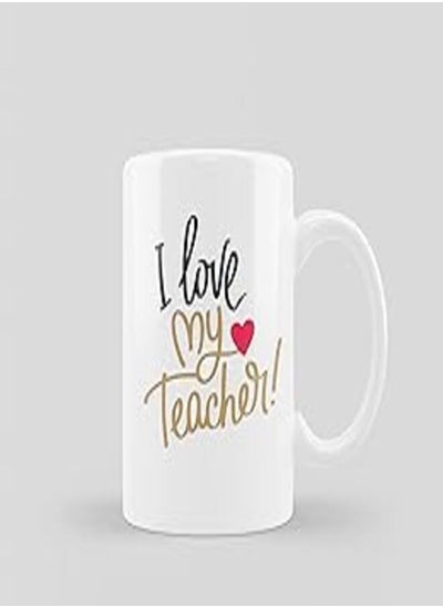 Buy Teacher Coffee Mug Or Cup Coffee Mug45878 in Egypt