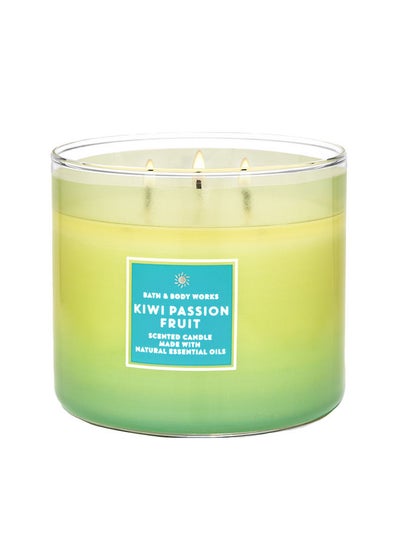 اشتري Kiwi Passionfruit 3-Wick Candle في السعودية