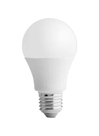 Buy Qtech LED Basic Gls Opal D60  12w 3000k Warm White / Set Of 4 Piece in Egypt