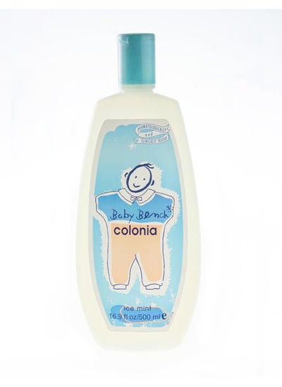 Buy Baby Cologne Ice Mint 500ml in UAE