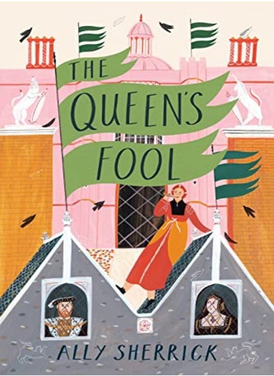 Buy The Queen's Fool in UAE