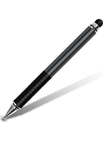 اشتري Universal Touch Screen Stylus Pen Silver/Black/Grey في الامارات