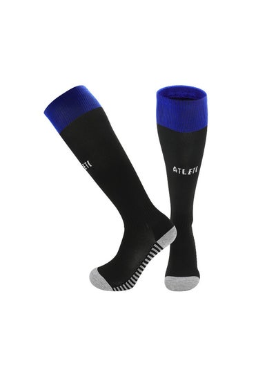 اشتري Wholesale of adult and children's towel bottom wear-resistant and odor resistant long tube sports socks for men في السعودية