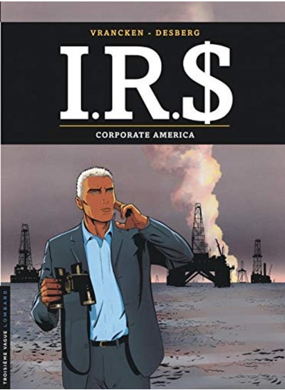 اشتري I.R.$, Tome 7 : Corporate America في الامارات