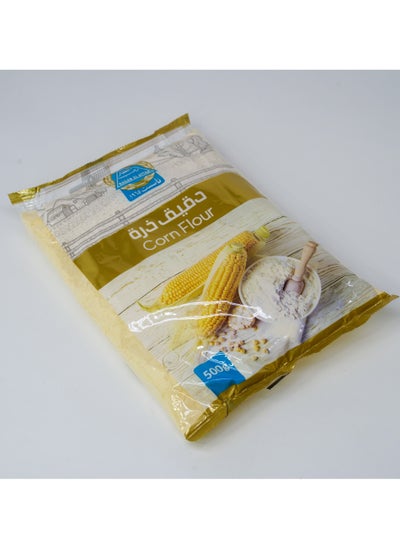 Buy Ragab El attar corn flour 500 g in Egypt