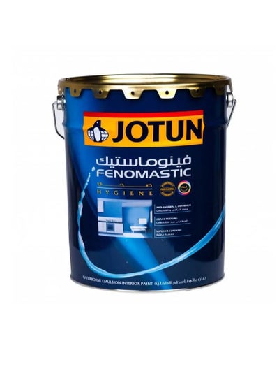 Buy Jotun Fenomastic Hygiene Emulsion Matt 10679 Washed Linen 18 Litre in UAE