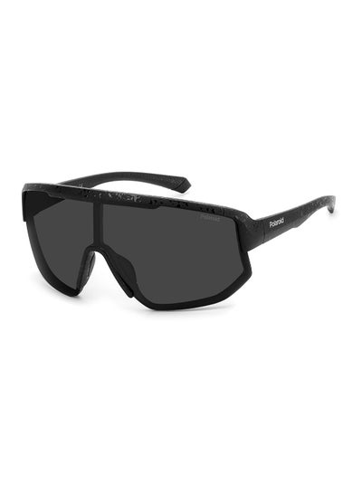 Buy Unisex UV Protection Sunglasses - Pld 7047/S Mtt Black 99 - Lens Size: 99 Mm in Saudi Arabia