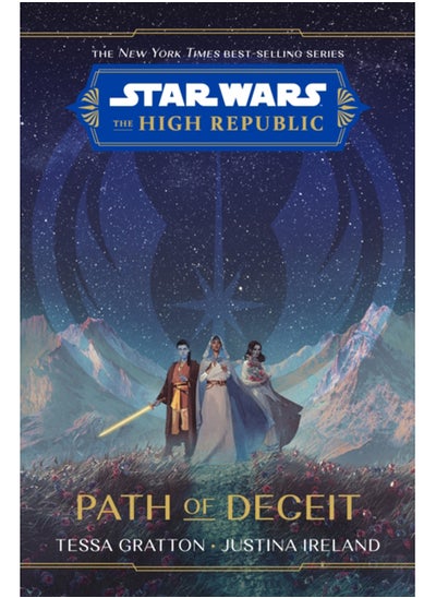 اشتري Star Wars The High Republic: Path Of Deceit في السعودية