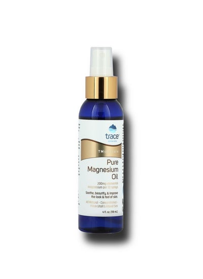 Buy Trace Minerals Pure Magnesium Oil, 4 fl oz in Saudi Arabia