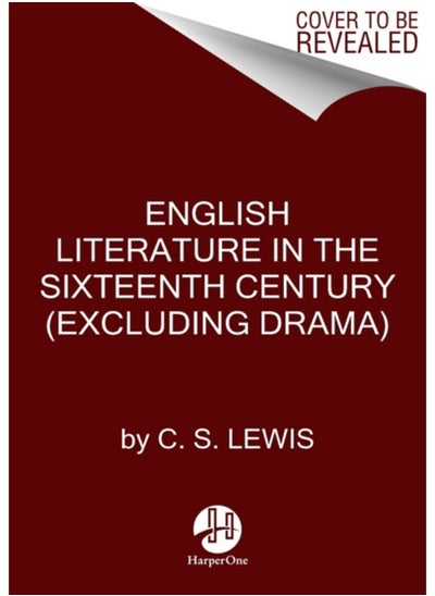 Buy English Literature in the Sixteenth Century (Excluding Drama) in Saudi Arabia