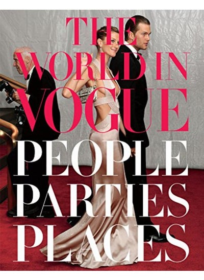 اشتري The World in Vogue: People, Parties, Places في الامارات