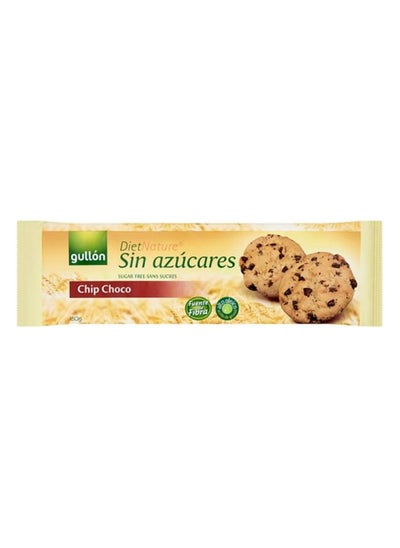 Buy GULLON ZERO - SUGAR FREE CHOCOLATE CHIP COOKIES 150GR in UAE