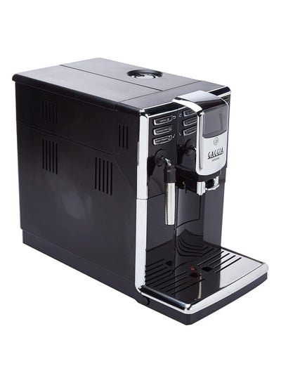 Buy Gaggia Anima Class | Super Automatic Bean To Cup Espresso and Coffee Machine | Dark Silver in UAE
