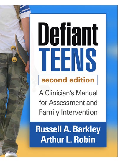 Buy Defiant Teens, Second Edition in UAE