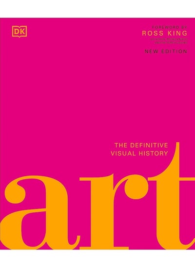 اشتري Art: The Definitive Visual Guide في الامارات