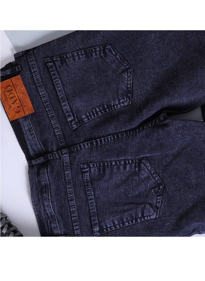 اشتري Men's dark blue jeans في مصر