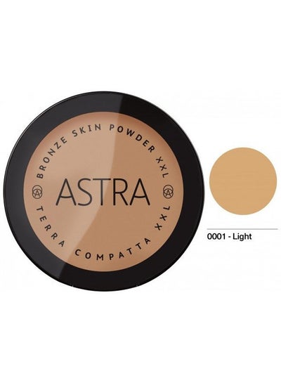 Buy Bronze Skin Powder Xxl 0001-Light in Egypt