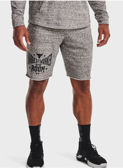 Buy Project Rock Shorts in UAE