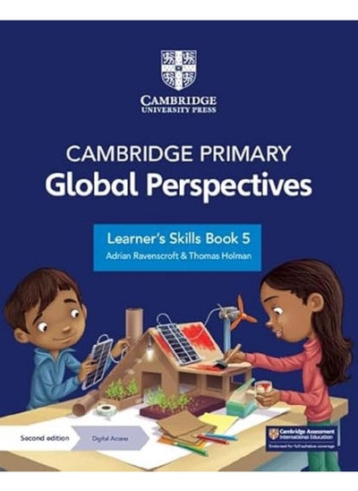 Buy Cambridge Primary Global Perspectives Learner's Sk in UAE