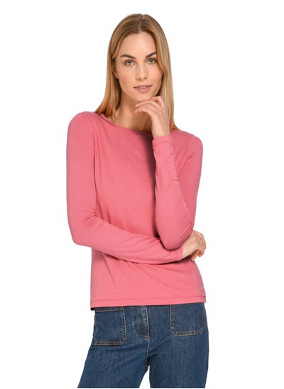 Buy Long Sleeve Basic Pullover in Egypt