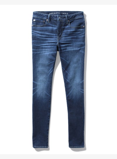 اشتري AE AirFlex+ Slim Straight Jean في الامارات