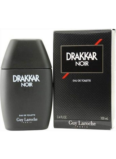 اشتري Drakkar Noir By Guy Laroche For Men Edt 3.4 Oz في الامارات