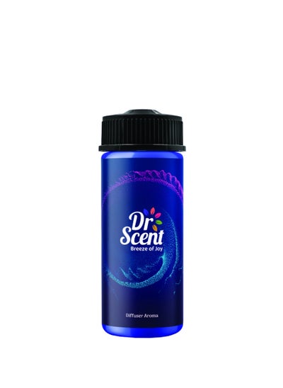 Buy Dr Scent Diffuser Aroma Story: Captivating Blend of Bergamot, Lychee, and Lavender, with Rich Undertones of Agarwood, Caramel, and White Musk - A Fragrant Symphony of Exquisite Notes - 170ml in UAE