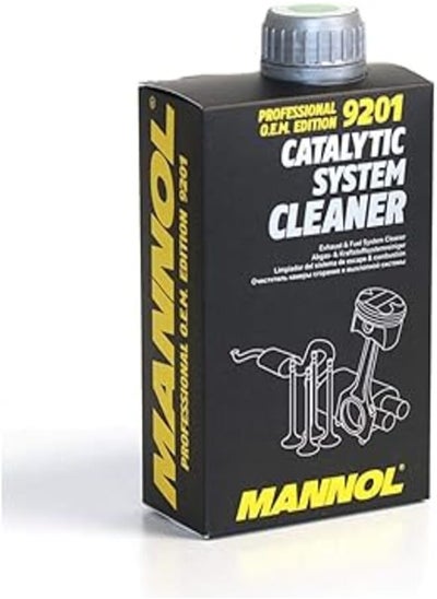 اشتري Mannol Exhaust and Catalytic System Cleaner - 500 ml في مصر