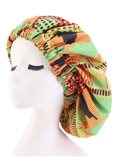 Buy Printed Hair Bonnet in UAE