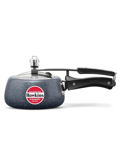 اشتري Hawkins Ceramic NS Pressure Cooker 1.5 Ltr Ind. في الامارات