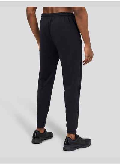 Buy Black Standard Tracksuit Trouser in UAE