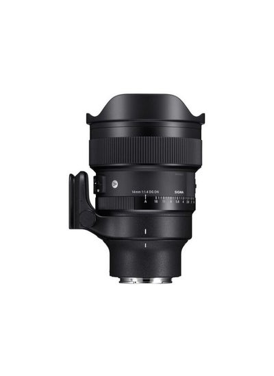 Buy Sigma 14mm f/1.4 DG DN Art Lens (Sony E) in UAE