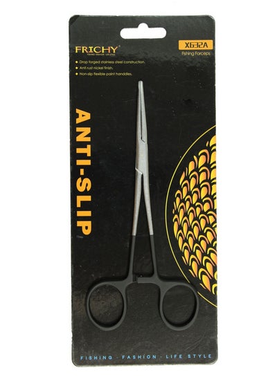 Buy X632A Stainless Steel Fishing Forceps in UAE