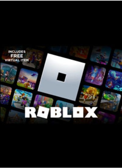 Buy Roblox KSA 20 SAR (Delivery via SMS/WhatsApp) in UAE