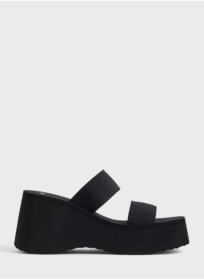 Buy Wedge Heeled Mules in Saudi Arabia