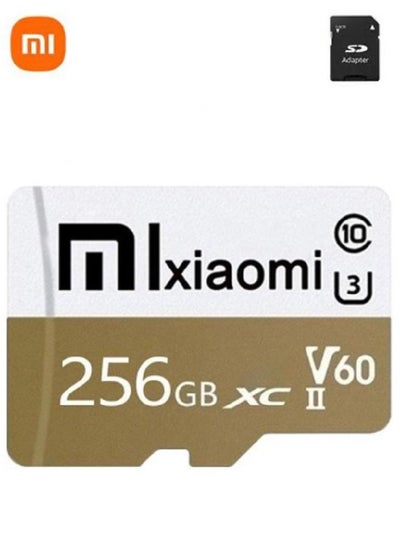 Xiaomi TF SD Card V60 Pro Micro SDXC Class 10 Memory Card High Speed ...