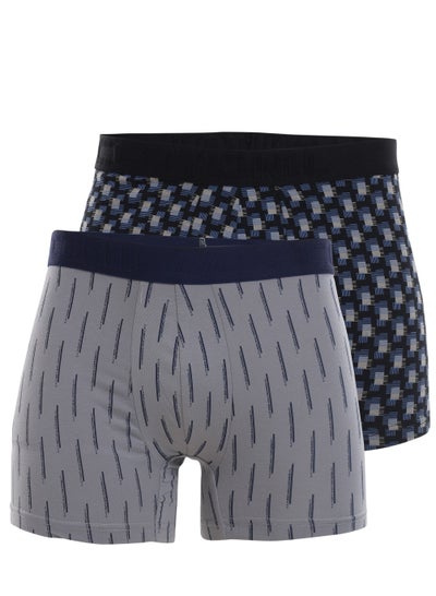 Buy Bundle Of Two Mens Boxer Briefs in Egypt