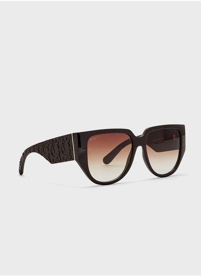 Buy Tea Cup Shape Sunglasses in UAE