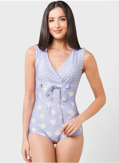 Buy Printed Swimsuit in UAE