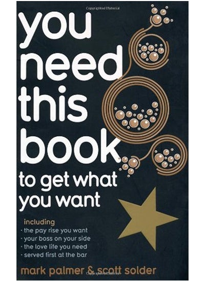 اشتري You Need This Book ...: ... to get what you want في الامارات