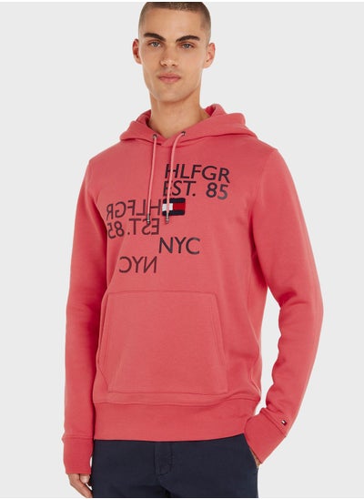 Buy Slogan Hoodie in UAE