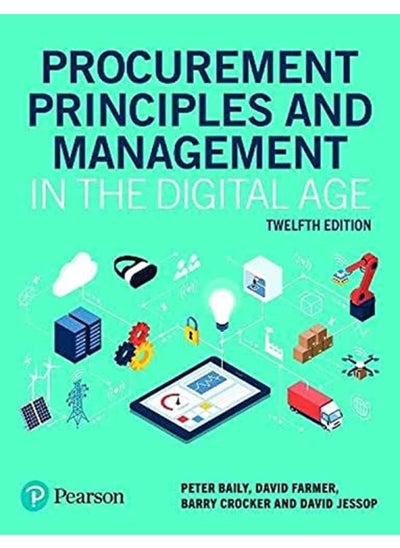 اشتري Procurement Principles and Management in the Digital Age  Ed   12 في مصر