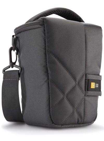 Buy CPL-104 DSLR Camera Holster Case (Gray) Compatible with most DSLR cameras and small accessories in Egypt