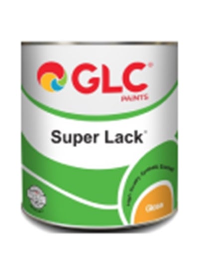 اشتري عبوة GLC سوبر لاك ألوان 750 لاكيه شديد اللمعة 2 لتر في مصر